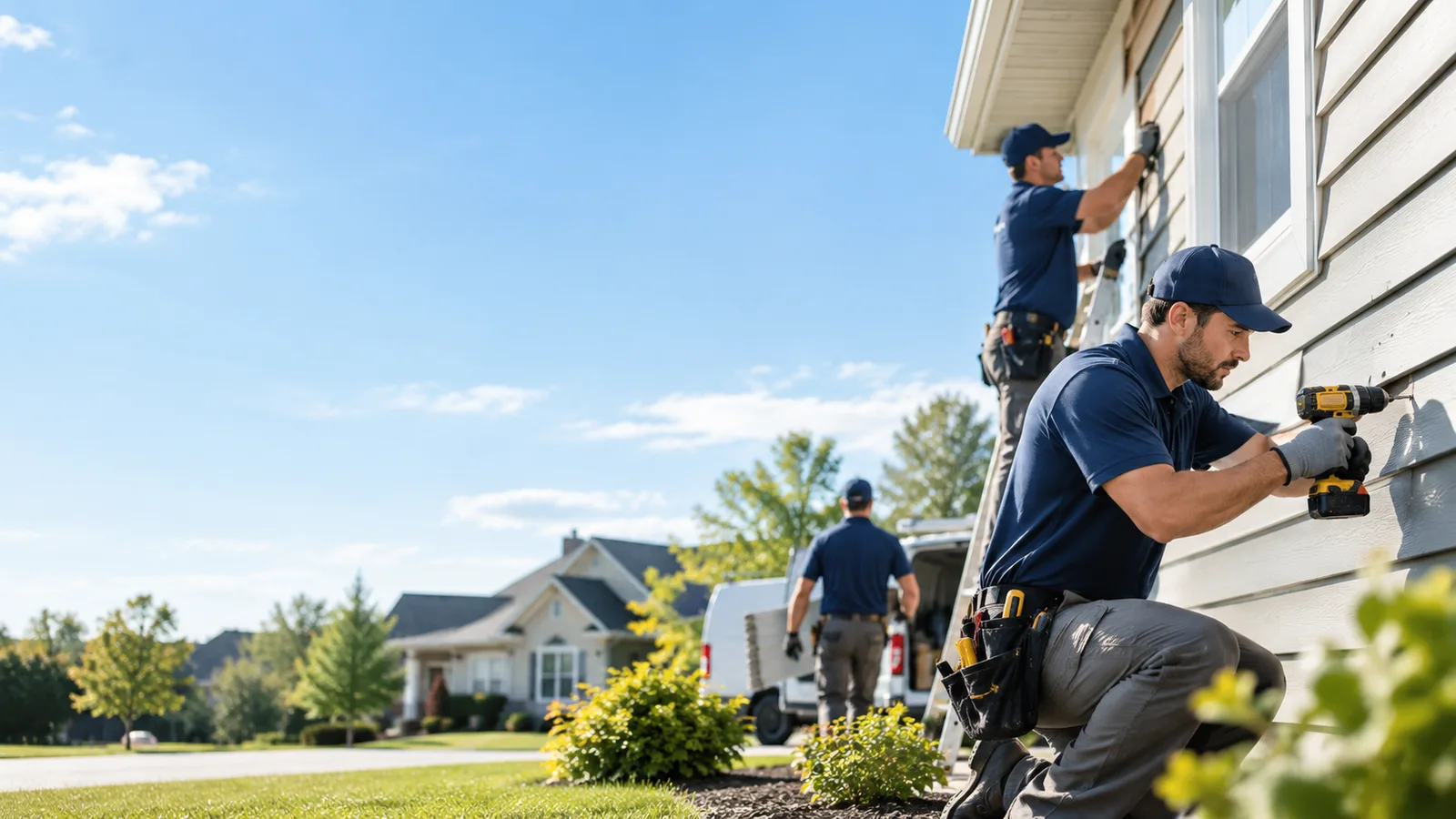 Siding Repair in Eastover, SC